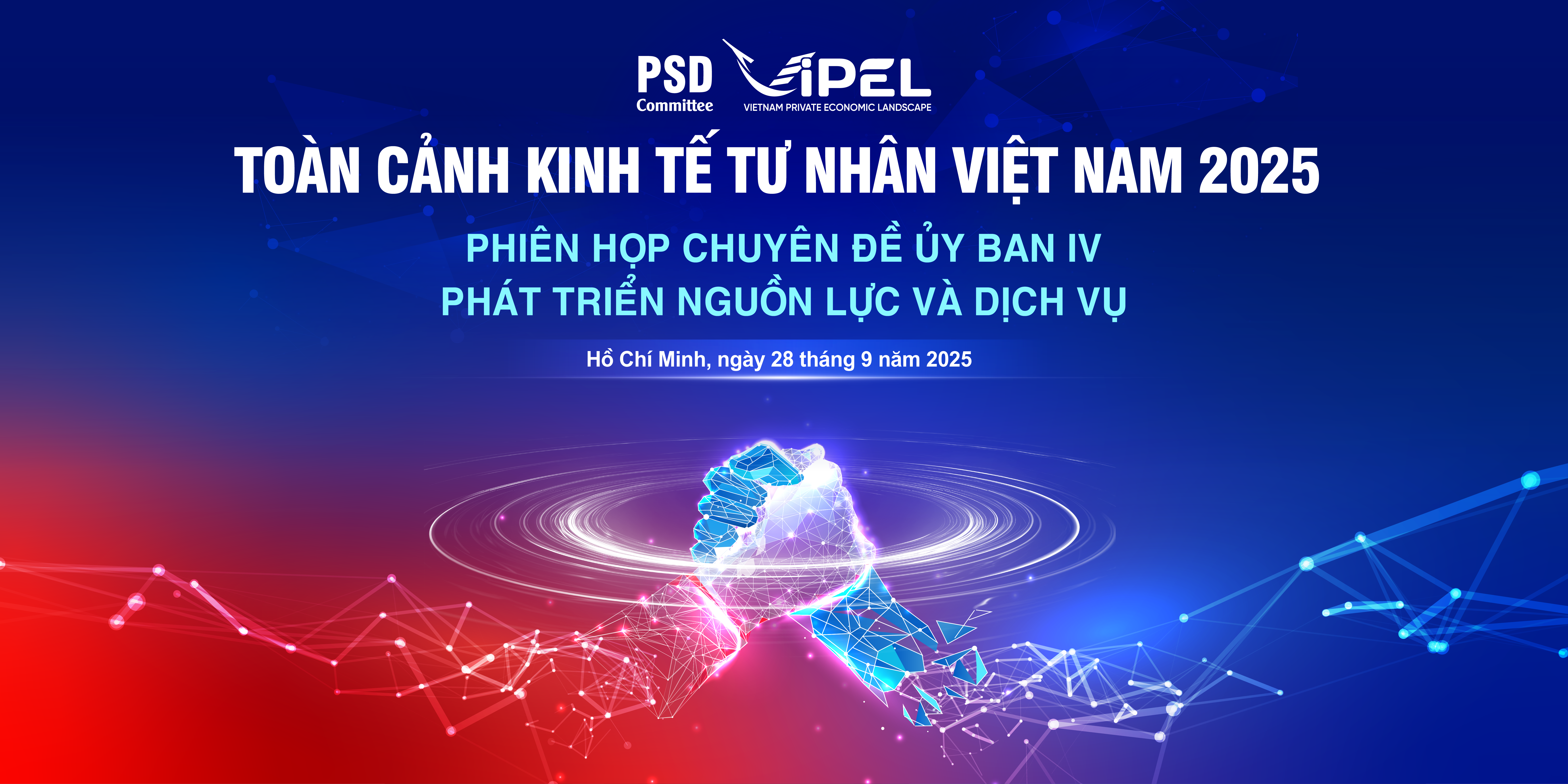 Phiên họp chuyên đề Uỷ ban IV - Phát triển nguồn lực và dịch vụ