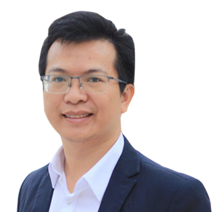  Ông  Bùi Thanh Minh