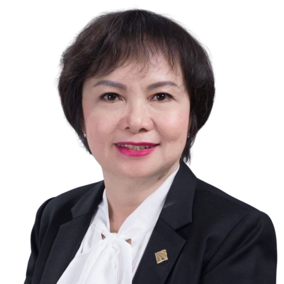  Bà  Cao Thị Ngọc Dung