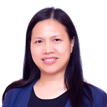  Bà  Đỗ Thị Thu Hương