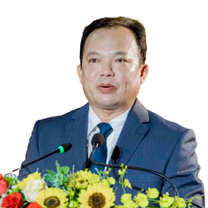  Ông  Nguyễn Văn Hoà