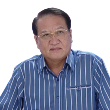  Ông  Phạm Văn Trọng