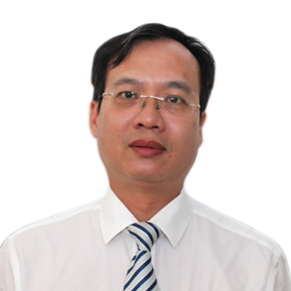  Ông  Trần Trí Quang