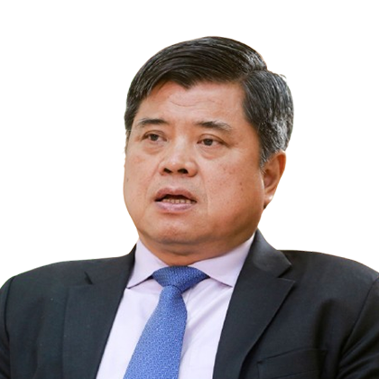  Ông  Trần Thanh Nam