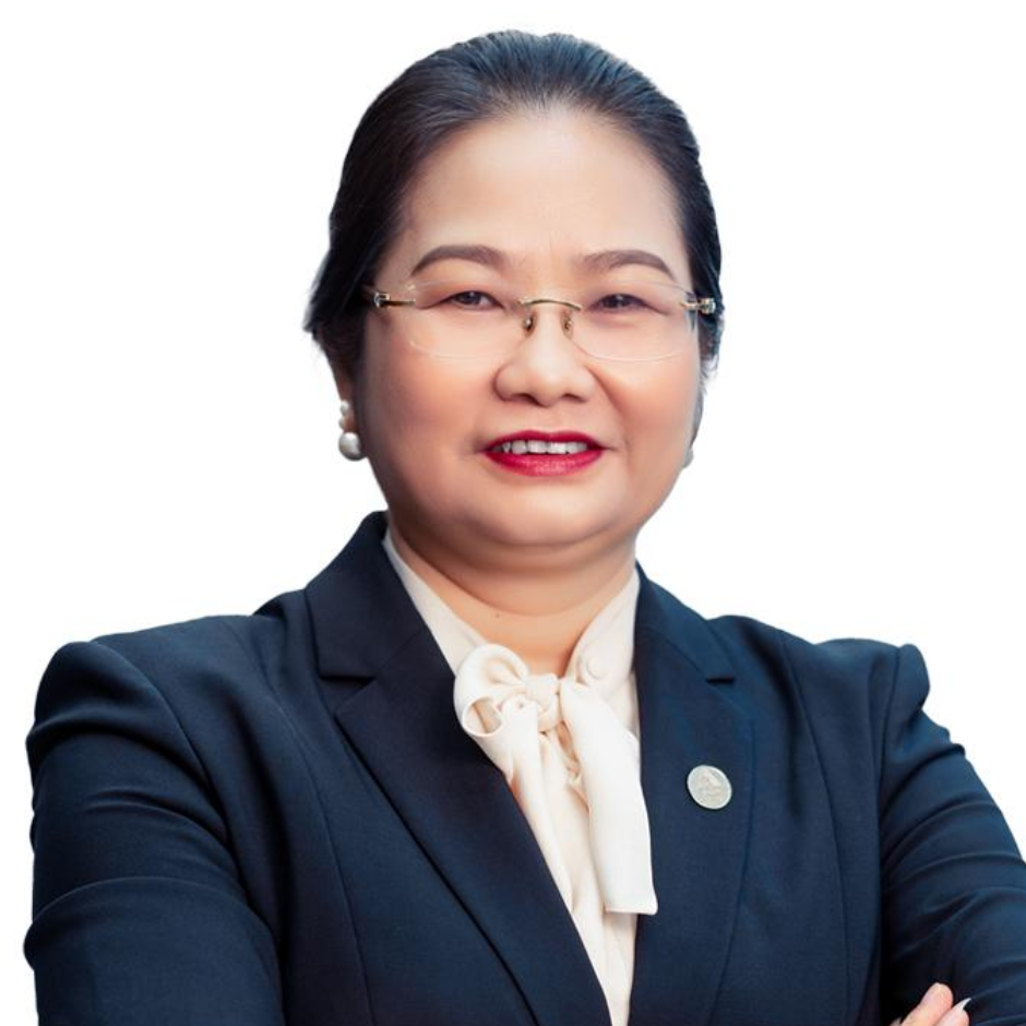  Bà  Nguyễn Thị Vinh