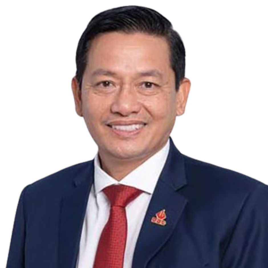  Ông  Trịnh Tiến Dũng
