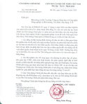 VĂN PHÒNG CHÍNH PHỦ: Văn bản số 3726/VPCP-CĐS (28/4/2026) V/v: Xử lý đề xuất, kiến nghị của Ban IV