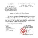 Công văn Số: 7862/BXD-VP V/v trả lời đề xuất, kiến nghị của Ban Nghiên cứu phát triển kinh tế tư nhân thuộc Hội đồng Tư vấn cải cách thủ tục hành chính của Thủ tướng Chính phủ