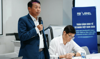 Đề xuất xây trung tâm hàng hải quốc tế 10 tỷ USD ở TP HCM