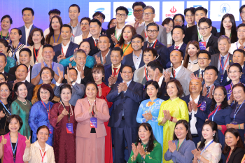 Khi khát vọng doanh nhân gặp tư duy đổi mới của Đảng