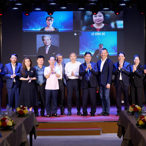 Công bố mô hình Toàn cảnh Kinh tế tư nhân Việt Nam: Cầu nối để hiện thực hóa những dự án lớn quốc gia