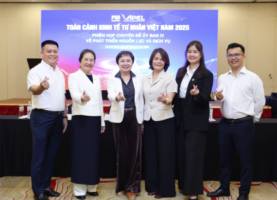 Ủy ban 4 ViPEL: Ưu tiên dự án gần dân, tạo hạnh phúc cho cộng đồng