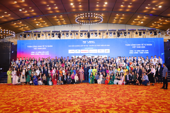Toàn cảnh Kinh tế tư nhân Việt Nam: CÔNG-TƯ KIẾN QUỐC ĐỂ XÂY DỰNG QUỐC GIA HÙNG CƯỜNG, THỊNH VƯỢNG