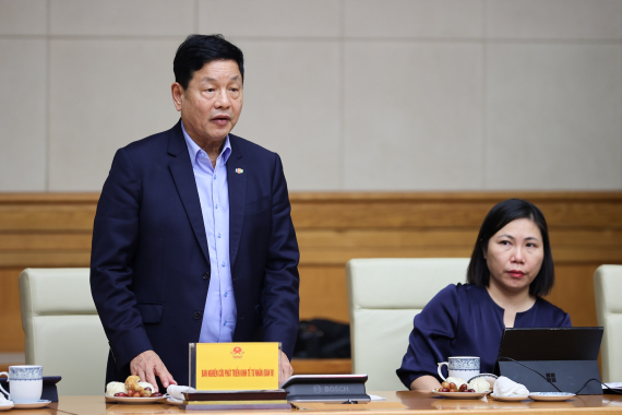 Thủ tướng Biểu dương Ban IV nỗ lực cùng Bộ Tài chính xây dựng Bộ chỉ số theo dõi, đánh giá Nghị quyết 68