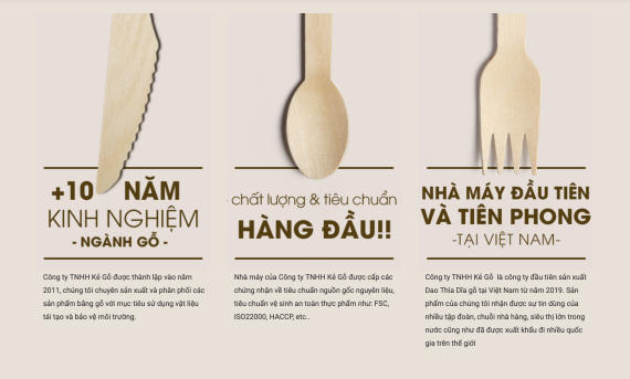 Kẻ Gỗ: Hướng tới chuỗi giá trị lâm sản bền vững