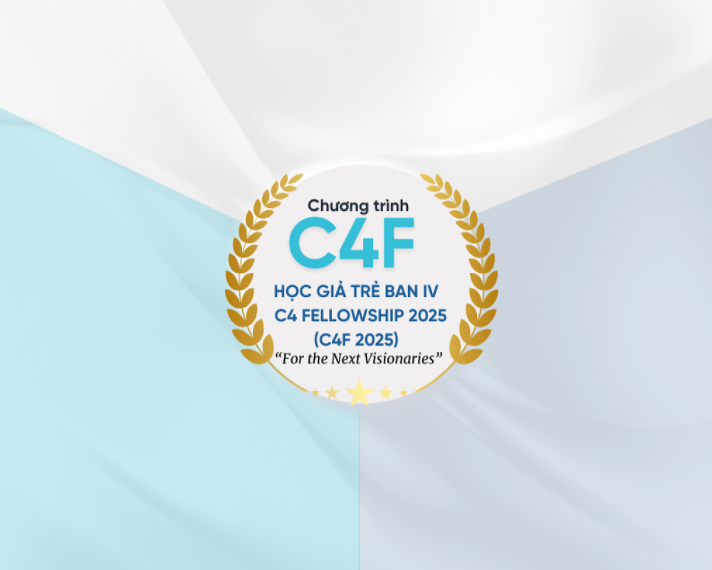 Học giả trẻ Ban IV